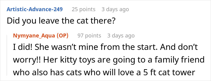 Woman Takes Everything She Owns From The House When Moving Out To Get Back At Mean Roommates Who Were Plotting To Drive Her Out