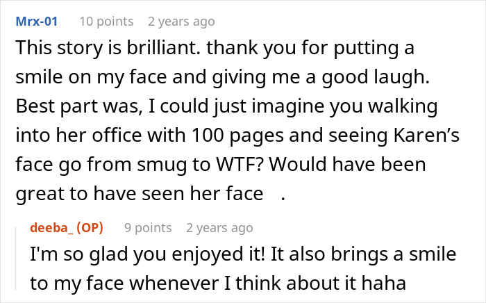 "A Monkey Could Do Your Job": Karen Manager Orders Employee To Print A Video File, Gets Fired