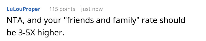 Brother Left Without Wedding Cake Because Sister Wouldn&rsquo;t Do It For Free After He Promised To Pay $400