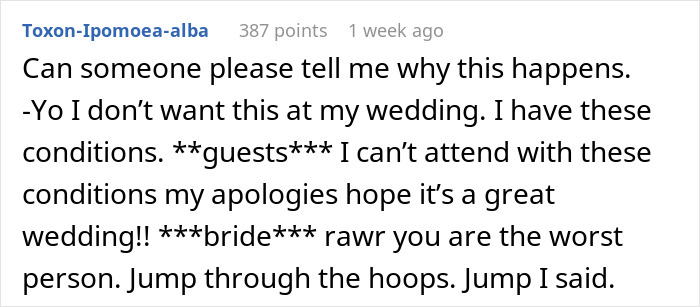 Woman Is Told She Can't Bring Her Newborn To Sister's Childfree Wedding, Decides Not To Go And Drama Ensues