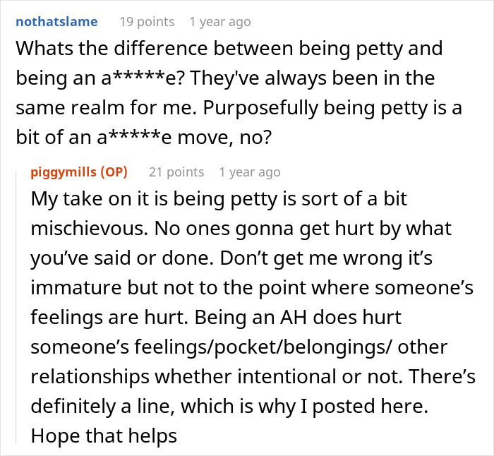 "Am I The Jerk For Putting My Fianc&eacute;'s Food In A Child's Bowl?"