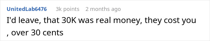 Stupid Boss Loses $300k Just Because He Wanted To Save 30 Cents Stupid Boss Loses $300k Just Because He Wanted To Save 30 Cents