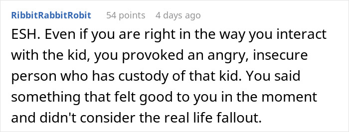 "Go Make Your Own Kids": Mom Loses It On Ex's New Girlfriend For Teaching Her Son "New Age" Phrases