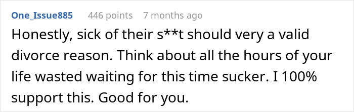 Man Divorces His Wife Of 12 Years Because She&rsquo;s Always Late, Claims Close Ones Are &ldquo;Shocked And Confused&rdquo;