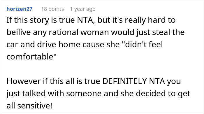 Wife Leaves Husband Stranded In A Train Station After He "Fat-Shames" Her But The Internet Sides With Him