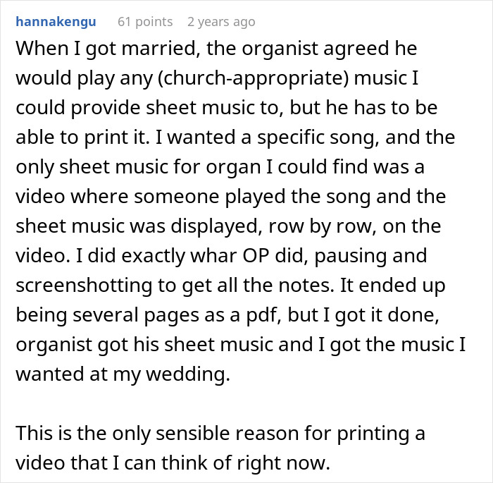 "A Monkey Could Do Your Job": Karen Manager Orders Employee To Print A Video File, Gets Fired