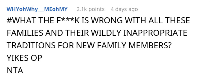 Person Goes To Celebrate Christmas With Fianc&eacute;'s Family For The First Time, Loses It After Getting 18 Pieces Of Coal As Gifts