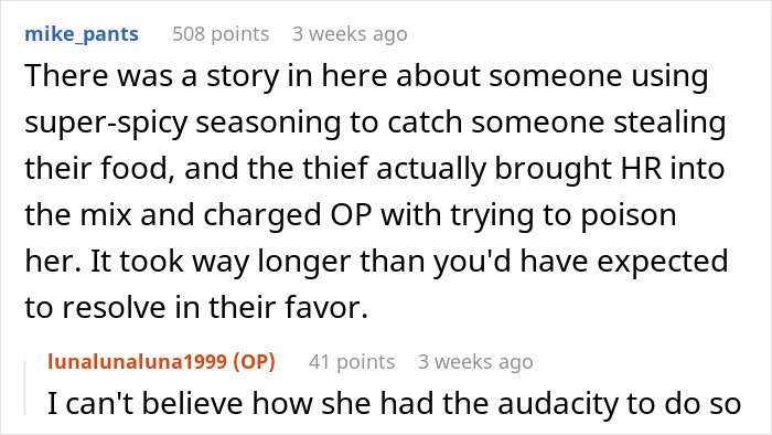 "I Will Never Forget The Look On Her Face": Woman Swaps Sugar For Salt In Her Drink To Catch The Office Thief