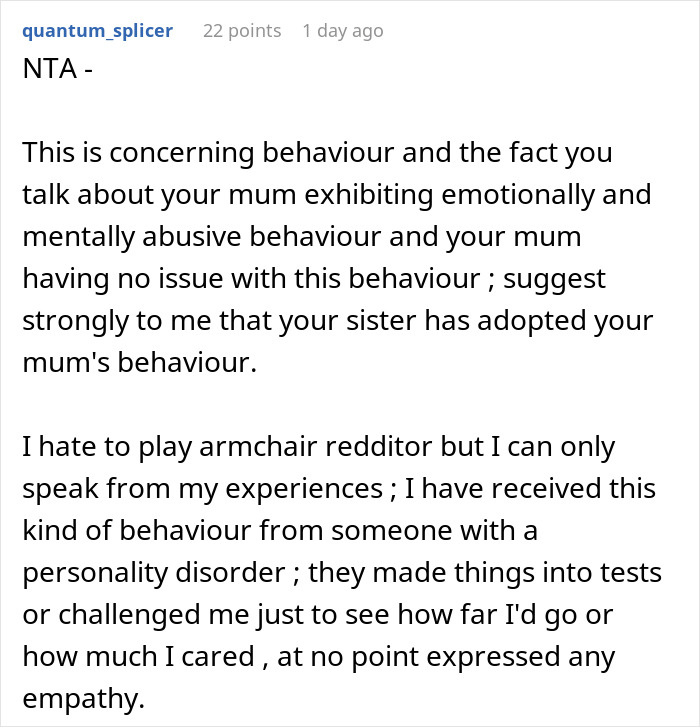 Woman Fakes Her Own Death As &ldquo;A Little Test&rdquo;, Proceeds To Ruin Her Relationship With Her Sister
