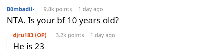 Man Gives His Girlfriend The Silent Treatment After She High-Fives A Woman At The Gym Who 'Humiliated' Him