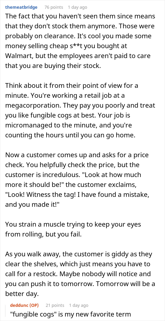 Customer Goes Out Of Their Way To Show Staff Their Grill Thermometers Are Wrongly Priced, They Don&rsquo;t Care, Customer Ends Up Making $650