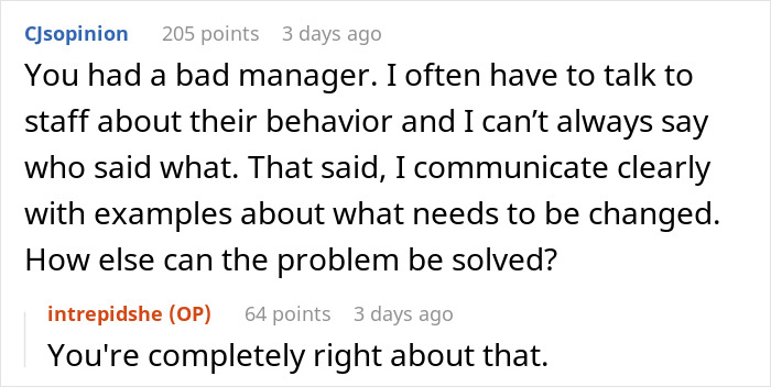 Employee Has No Clue What They Did To Make Others See Them As &ldquo;Contemptuous&rdquo;, Boss Insists On It Without Explanation, So They Go Silent And Losses Ensue