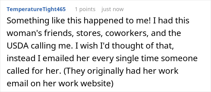 Guy Is Sick And Tired Of Getting Random Phone Calls, Maliciously Complies When Previous Owner Of Number Refuses To Help Out