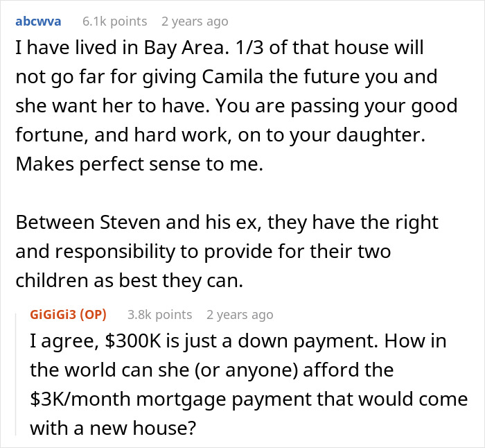 Woman Says It&rsquo;s &lsquo;Non-Negotiable&rsquo; That Her Daughter Inherits Her $1M House, Partner Of 2 Years Disagrees