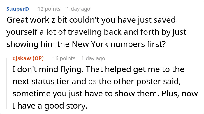 Boss Refuses To Book A Hotel For Employee’s Business Trips, Regrets It When He Sees The Traveling Costs Boss Refuses To Book A Hotel For Employee’s Business Trips, Regrets It When He Sees The Traveling Costs