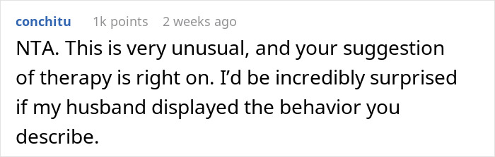 &ldquo;[Am I The Jerk] For Saying That My Husband&rsquo;s Reaction To A Miscarriage Is Excessive?&rdquo;
