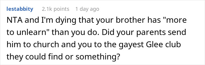 Man Offers To Walk His Lesbian Niece Down The Aisle At Her Wedding Instead Of Her Homophobe Father, Gets Called A Jerk