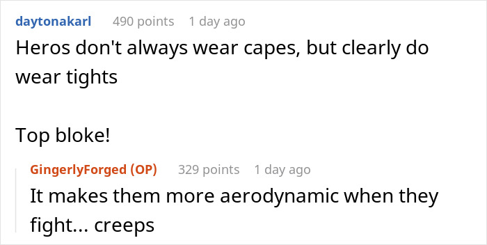 Guy Shows Up Wearing Flared Yoga Pants To Defend His Female Coworkers From New Manager Guy Shows Up Wearing Flared Yoga Pants To Defend His Female Coworkers From New Manager
