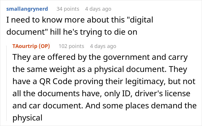 Person Boards Flight Without Their Boyfriend After He Forgets His Passport, Despite Being Reminded, And Blames It On Them