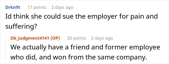 Woman Shares How Her Friend Got Arrested And Taken To A Mental Hospital After Her Work Called The Police When She Decided To Quit