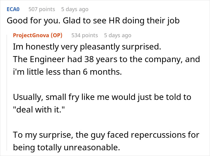 Employee Gets Verbally Jumped By Company Grump, Responds With Malicious Compliance And Gets Grump Quietly Fired Within Hours Employee Gets Verbally Jumped By Company Grump, Responds With Malicious Compliance And Gets Grump Quietly Fired Within Hours