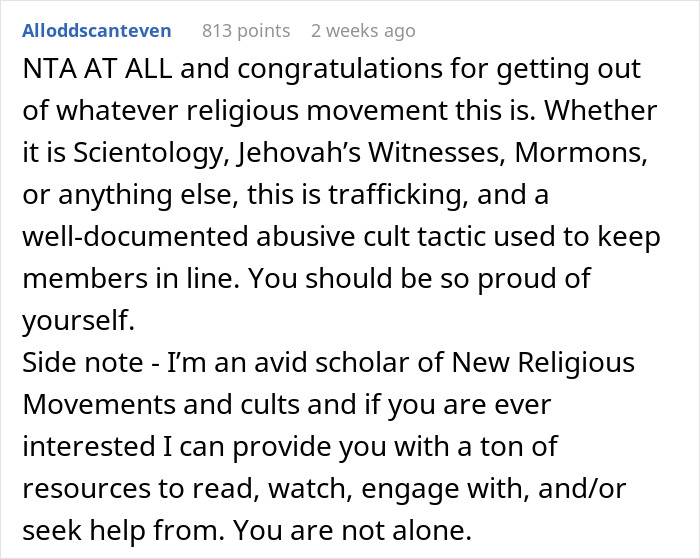 Dad Sends Church Volunteers To &ldquo;Save&rdquo; His Adult Child, Things Spiral Out Of Control And Their Uncle Nearly Faces Charges Of Human Trafficking