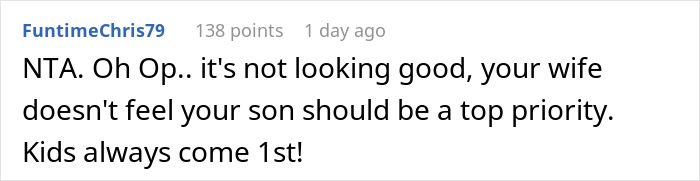 Man Cuts Honeymoon Short After Finding Out That His In-Laws Were Only Feeding His 9 Y.O. Snacks, Gets Blasted By Wife For &ldquo;Always Ruining Things&rdquo;
