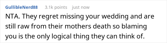 &ldquo;[Am I The Jerk] For Not Asking My Kids To Come To My Wedding After They RSVP&rsquo;d No?&rdquo;