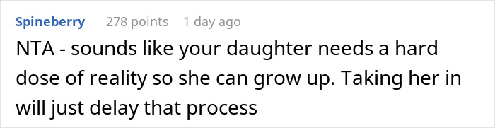 Daughter “Falls In Love” With A Guy She Never Met And Gets Pregnant, Expects The Dad To Take Her In, But He’s Not Having It Daughter “Falls In Love” With A Guy She Never Met And Gets Pregnant, Expects The Dad To Take Her In, But He’s Not Having It