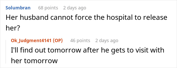 Woman Shares How Her Friend Got Arrested And Taken To A Mental Hospital After Her Work Called The Police When She Decided To Quit