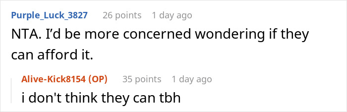 18 Y.O. Asks If She&rsquo;s Wrong For Not Acting Excited When Her Sister Announced Her Fifth Pregnancy