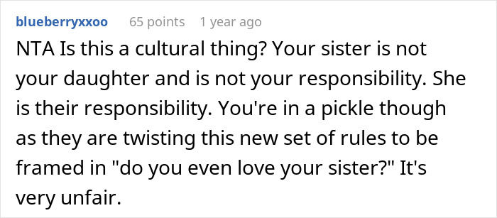 &ldquo;They Then Called Me A Jerk&rdquo;: Person Refuses Parents&rsquo; Request To Pay For Their Sister&rsquo;s College Tuition And Fees