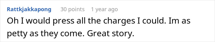 Entitled Parents Throw A Scene After Parking In This Guy's Driveway, Call The Cops On Him, Get Themselves Towed And Nearly Arrested Instead
