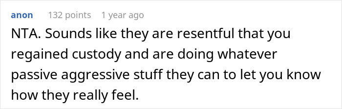 The Internet Backs This Mom Who Banned Her Brother And SIL From Seeing Her Daughter After They Threw Away Her Medicine