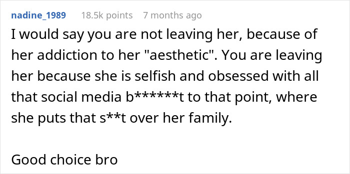 "I Live In An Instagram Photoshoot": Guy Can't Stand Influencer Wife's Obsession With 'Aesthetics', Asks For A Divorce