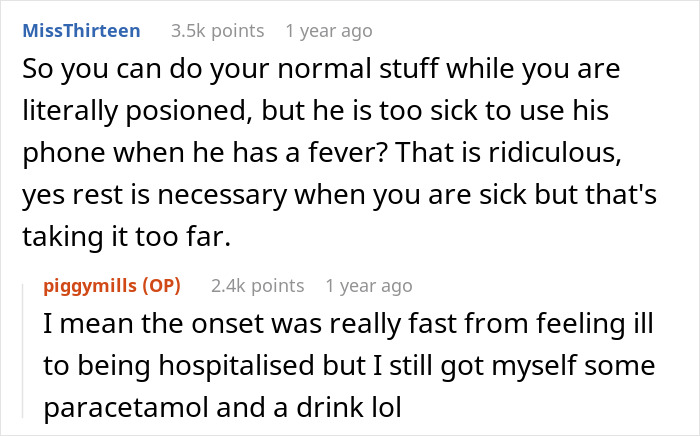 "Am I The Jerk For Putting My Fianc&eacute;'s Food In A Child's Bowl?"