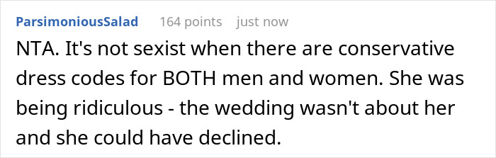 Guy Leaves For Boss's Wedding Alone After Seeing How Girlfriend Looks, Her Friends Call Him Cruel And Sexist, But The Internet Backs Him Up Guy Leaves For Boss's Wedding Alone After Seeing How Girlfriend Looks, Her Friends Call Him Cruel And Sexist, But The Internet Backs Him Up