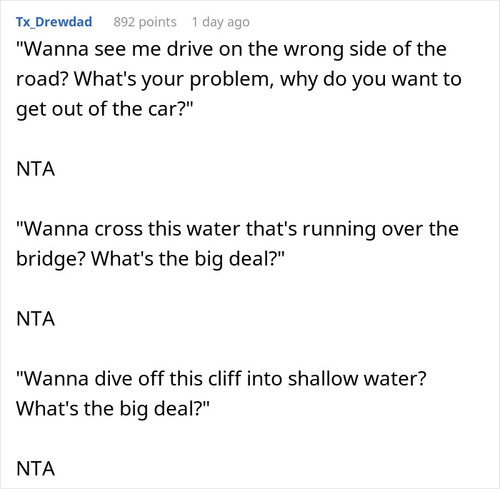 Family Annoyed Son&rsquo;s Girlfriend Yelled To Be Let Out Of Car After The Dad Ignored Her Request To Switch Off &ldquo;Full Self-Driving&rdquo;
