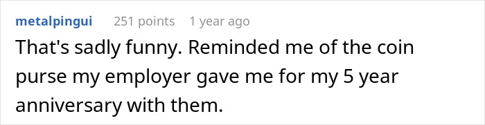 People Are Sharing The Worst 'Motivational Gifts' They've Received After One Person Said They Got A 10-Minute Break