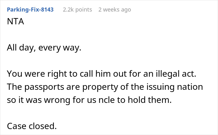 Dad Sends Church Volunteers To &ldquo;Save&rdquo; His Adult Child, Things Spiral Out Of Control And Their Uncle Nearly Faces Charges Of Human Trafficking