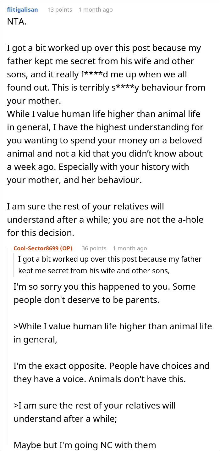Woman Chooses Her 12 Y.O. Dog Over Her Mom’s 5 Y.O. Stepson, Gets Called A Jerk Woman Chooses Her 12 Y.O. Dog Over Her Mom’s 5 Y.O. Stepson, Gets Called A Jerk