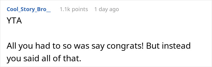 18 Y.O. Asks If She&rsquo;s Wrong For Not Acting Excited When Her Sister Announced Her Fifth Pregnancy