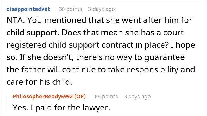 Man In Tears After Woman Seeks Child Support From Him, She Gets Accused Of &lsquo;Dragging His Life Through The Mud&rsquo;