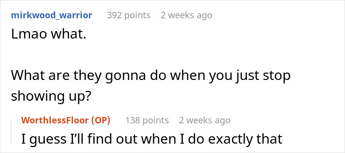 Toxic Boss Gets Put In Their Place After Trying To Deny Their Employee&rsquo;s Resignation