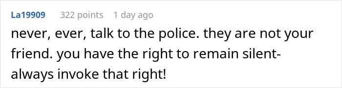 Woman Shares How Her Friend Got Arrested And Taken To A Mental Hospital After Her Work Called The Police When She Decided To Quit