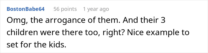 Entitled Parents Throw A Scene After Parking In This Guy's Driveway, Call The Cops On Him, Get Themselves Towed And Nearly Arrested Instead