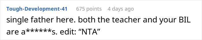 Netizens Side With This Dad For Reminding His Son's Teacher He's The Parent And Not His Girlfriend During Parent Meeting At School Netizens Side With This Dad For Reminding His Son's Teacher He's The Parent And Not His Girlfriend During Parent Meeting At School