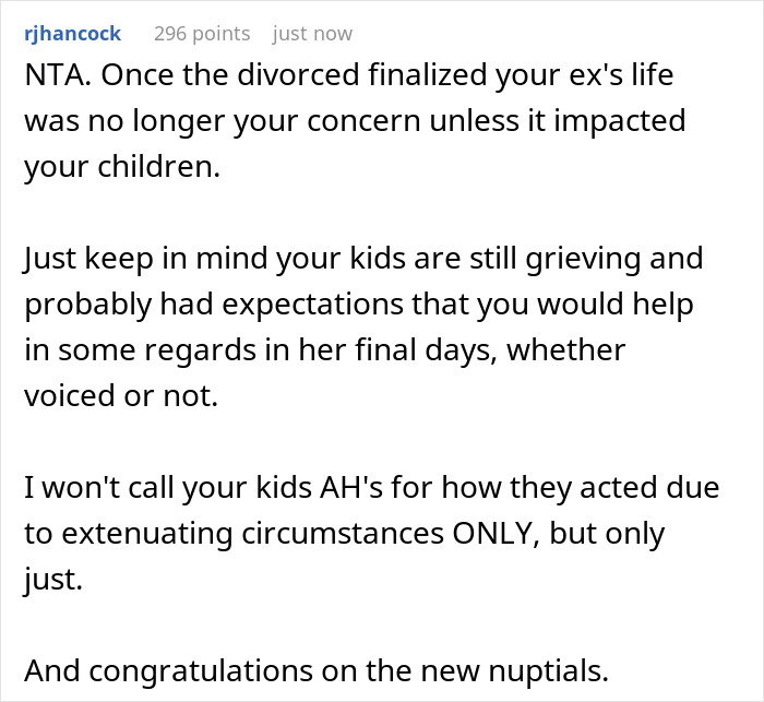 &ldquo;[Am I The Jerk] For Not Asking My Kids To Come To My Wedding After They RSVP&rsquo;d No?&rdquo;