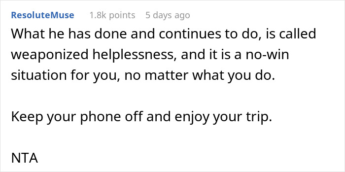 Person Boards Flight Without Their Boyfriend After He Forgets His Passport, Despite Being Reminded, And Blames It On Them