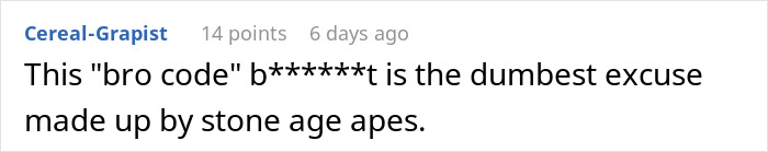 "I Feel Absolutely Zero Remorse": Boss Prioritizes 'Bro Code' With Sexist Employee Over Female Employee's Safety, So She Makes Him Lose Everything
